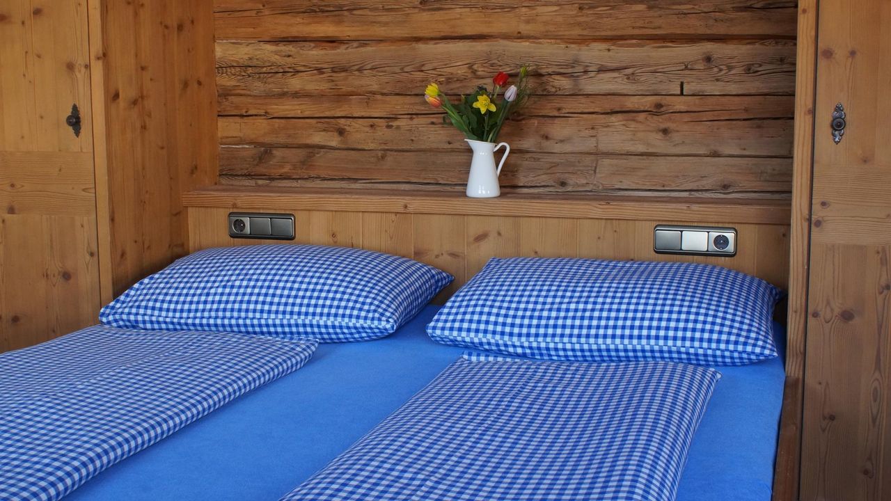 Das Almzimmer Das Almzimmer
